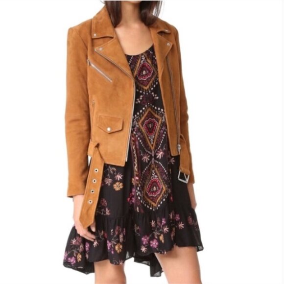 Intimately Free People Ankka Dress Sleeveless Cutout Mini Bohemian 186N - Picture 3 of 12